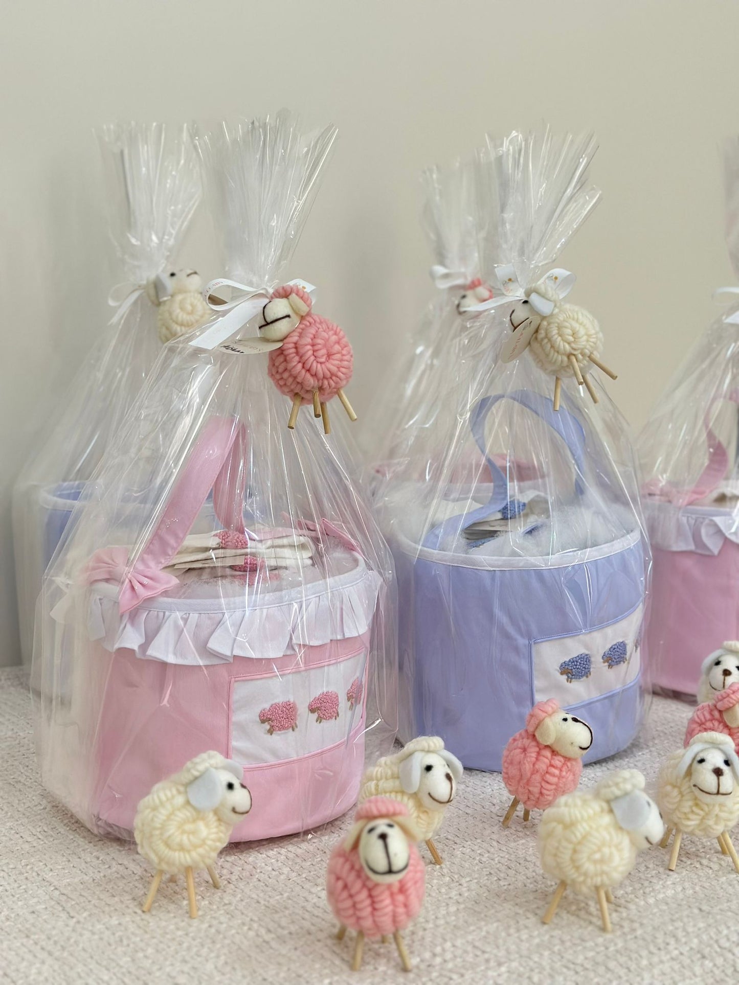 Boys sheep pajamas-39