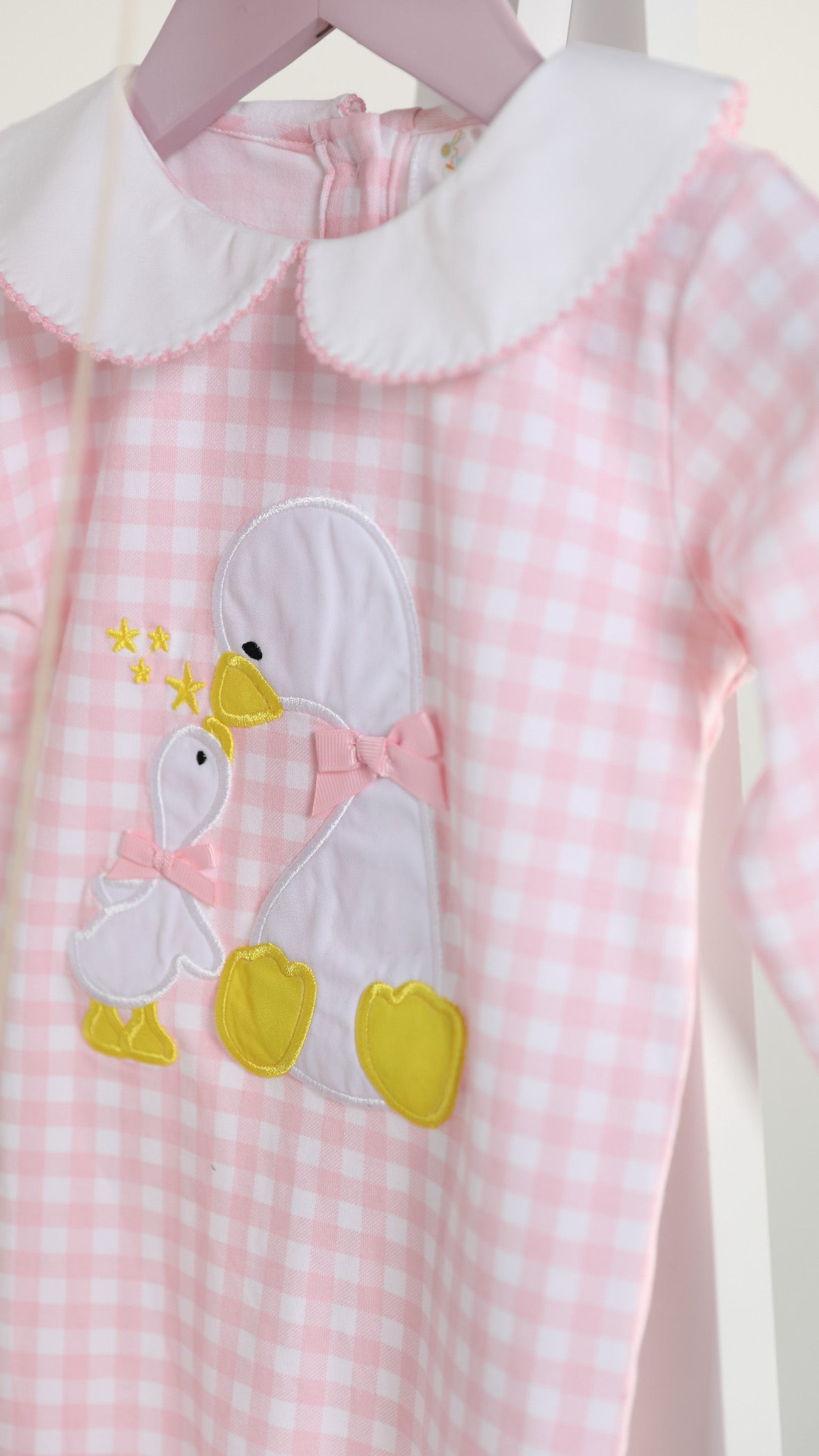 Ducky boo set 🦆🎀