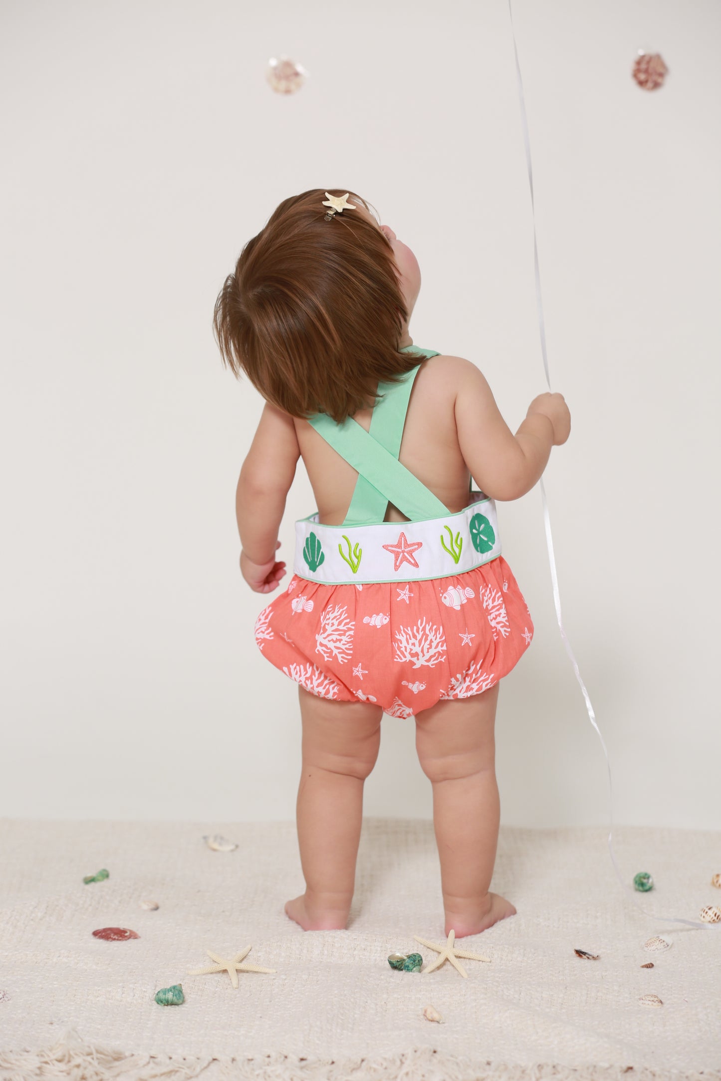 Shells romper-23
