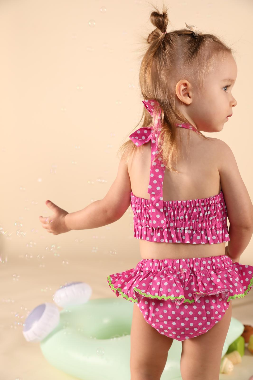 Vintage dots set - 84