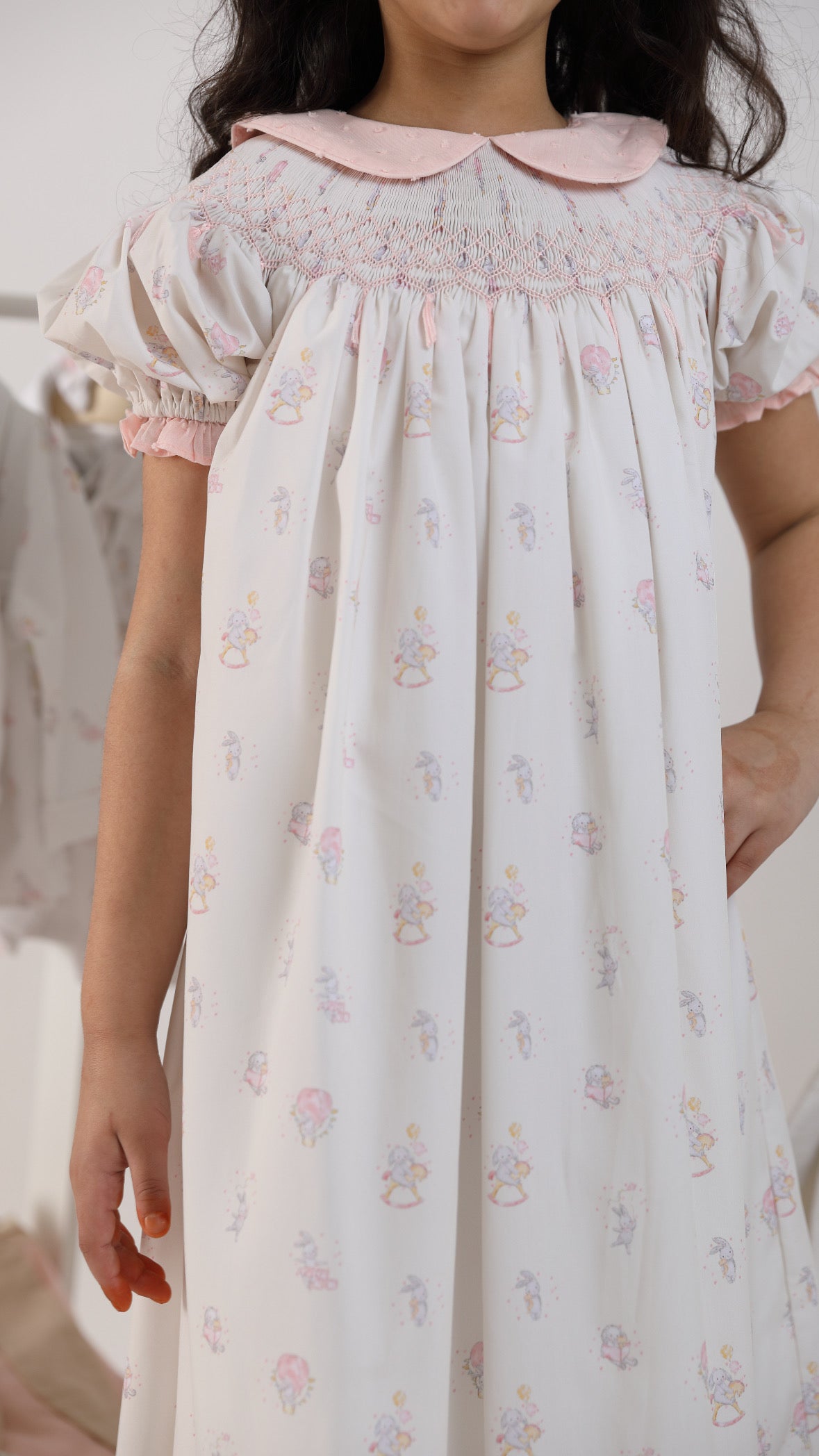 Lullaby’s signature sleeping dress+ 2 hairclips💫 - 151