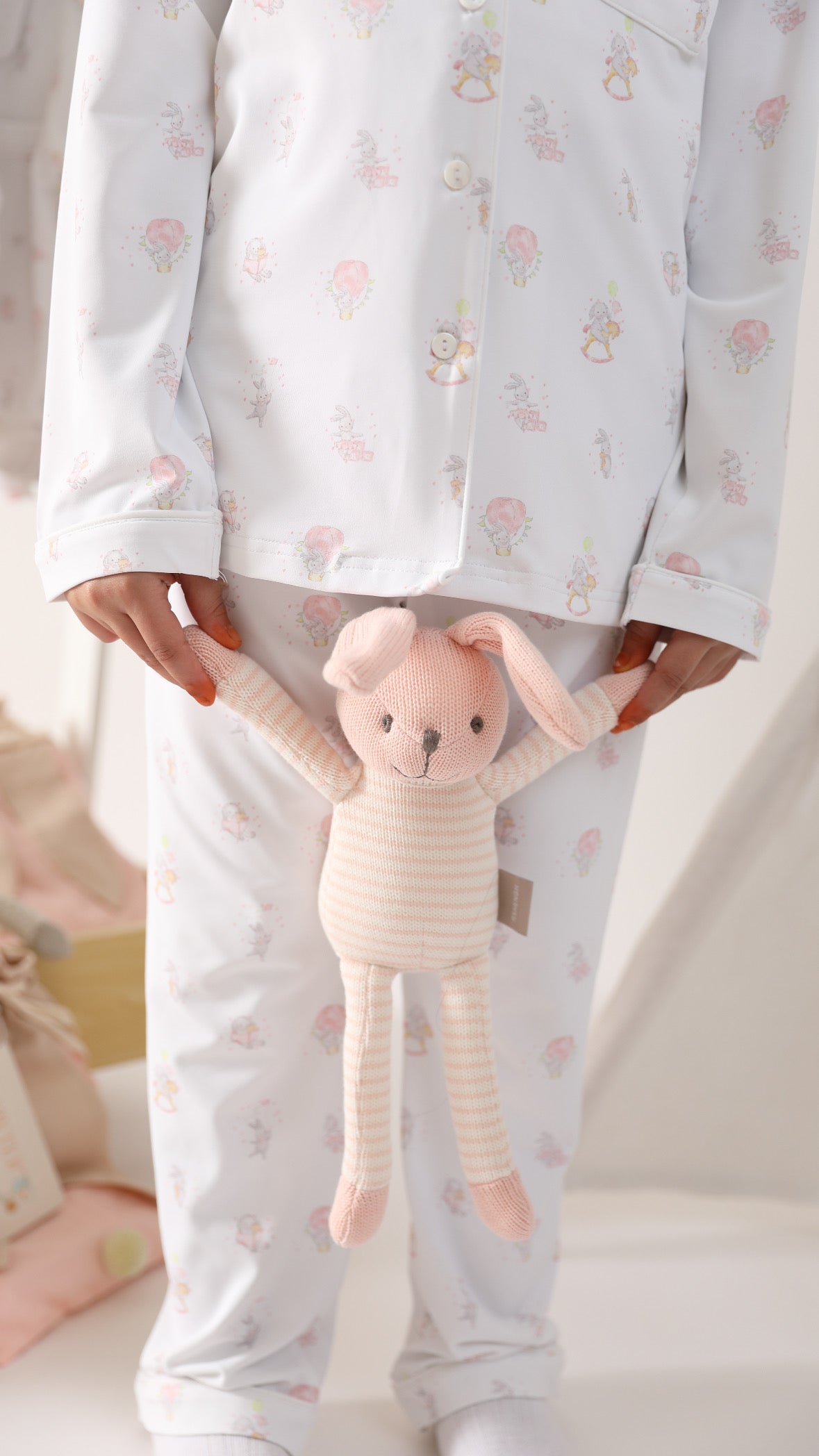 Bunnies sweet dreams + hairclips💤 - 152