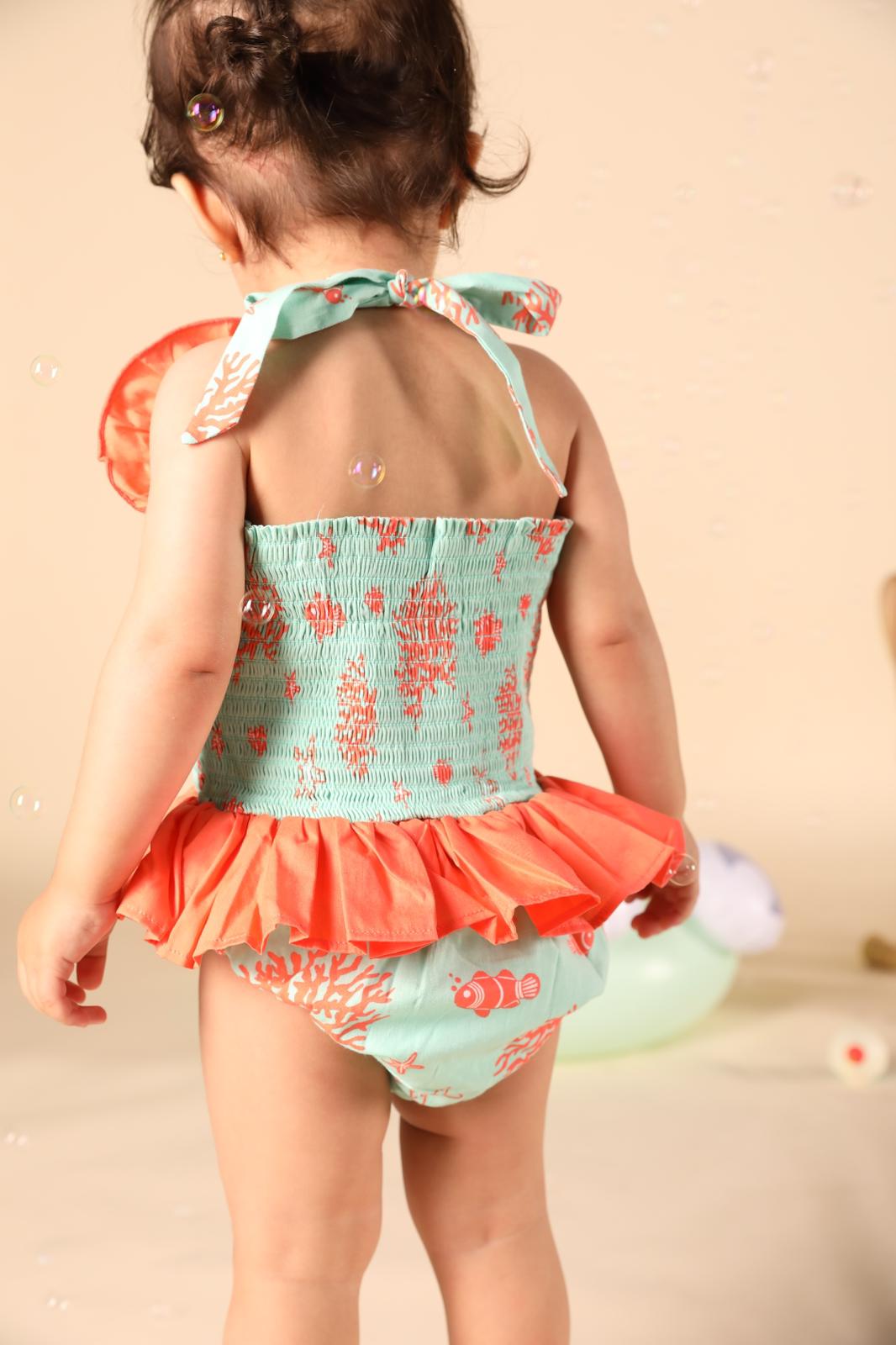 Sea-life swimwear - 85