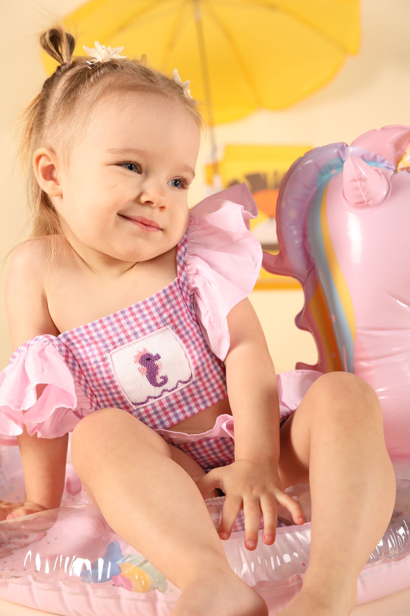 Seahorse swim set - 82
