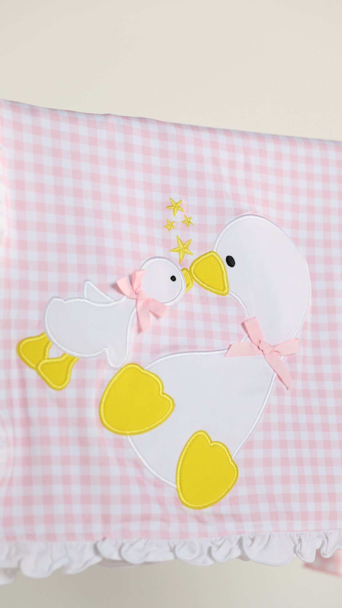 Ducky boo set 🦆🎀