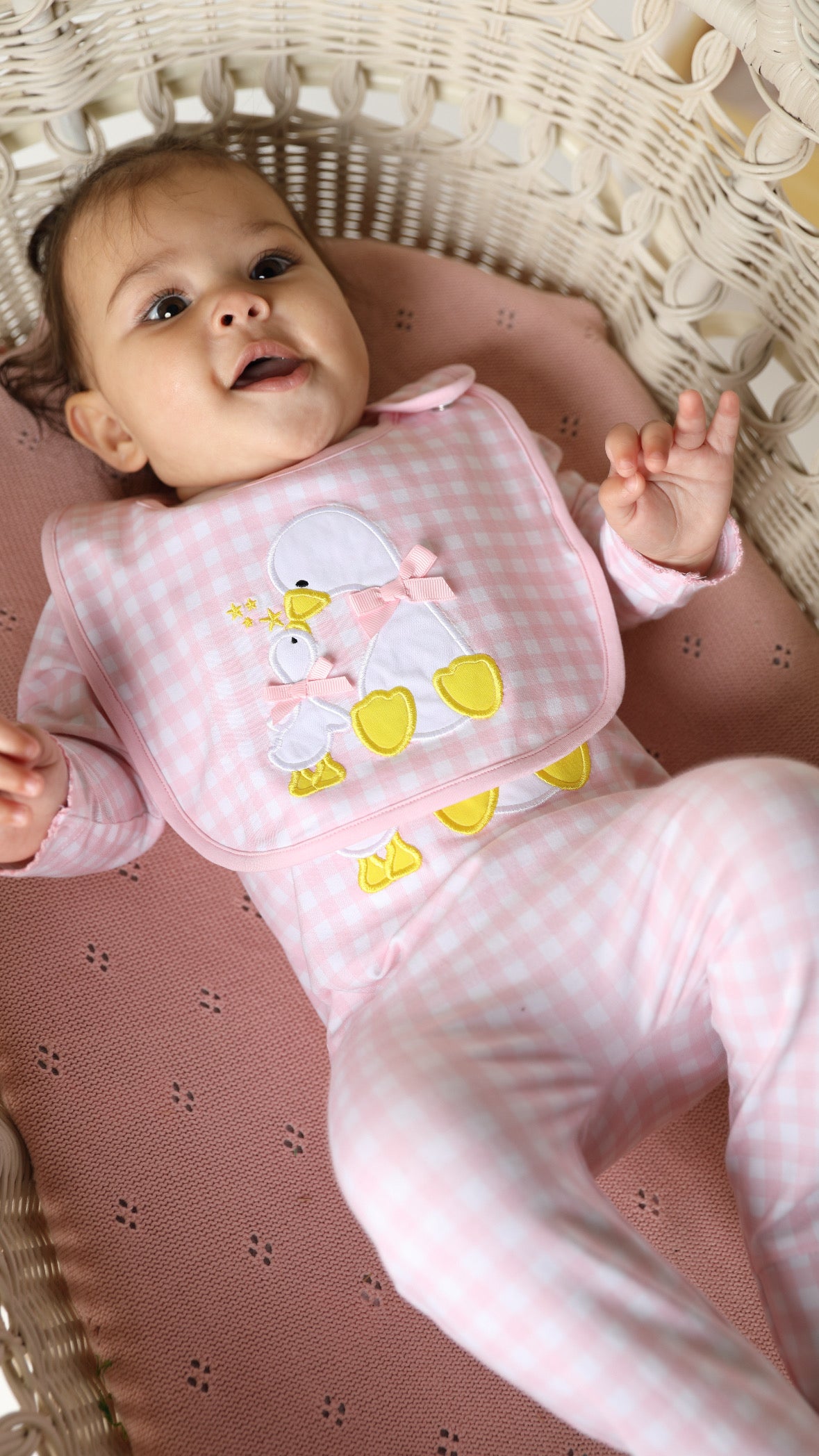 Ducky boo set 🦆🎀