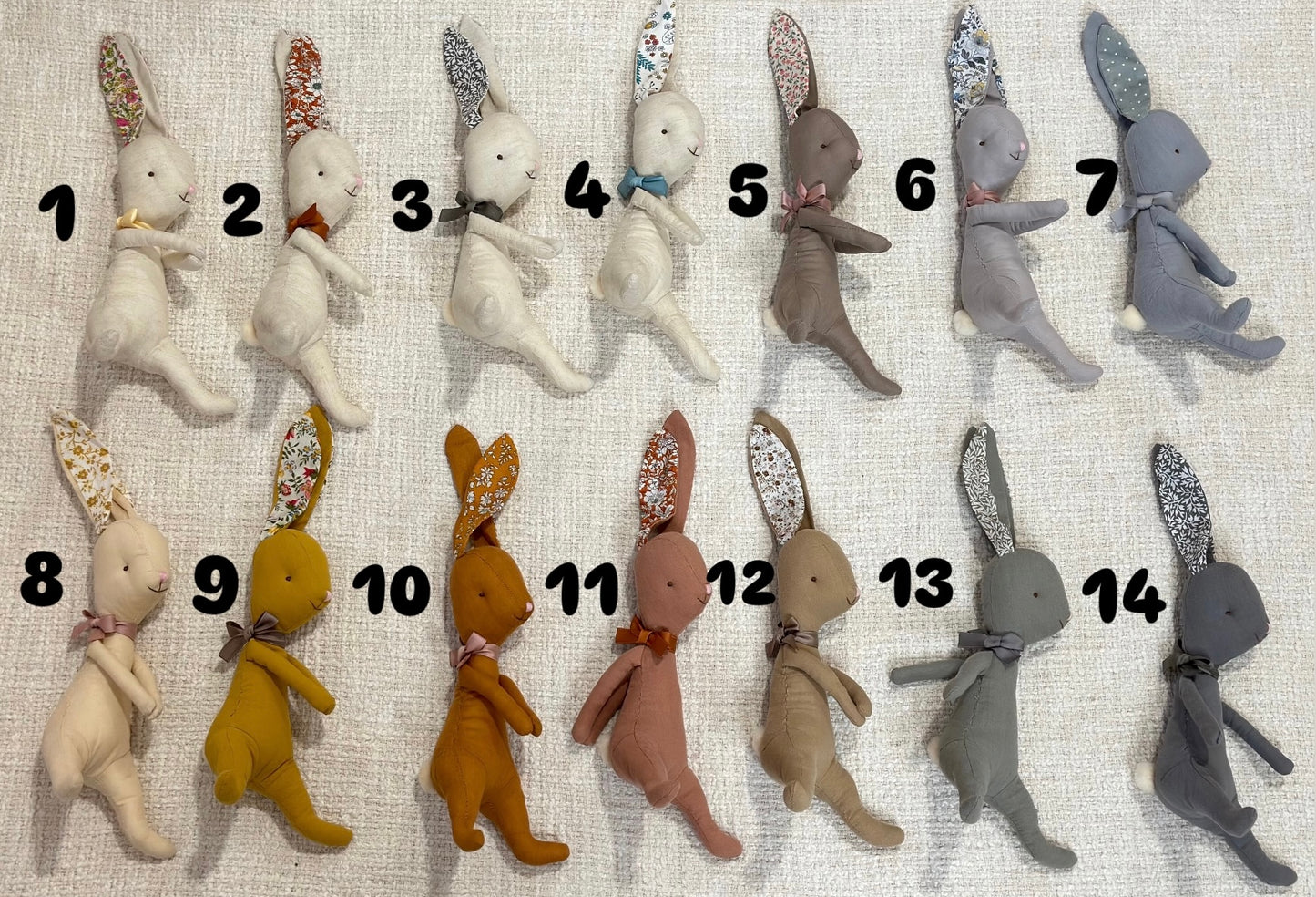 Magnetic rabbit