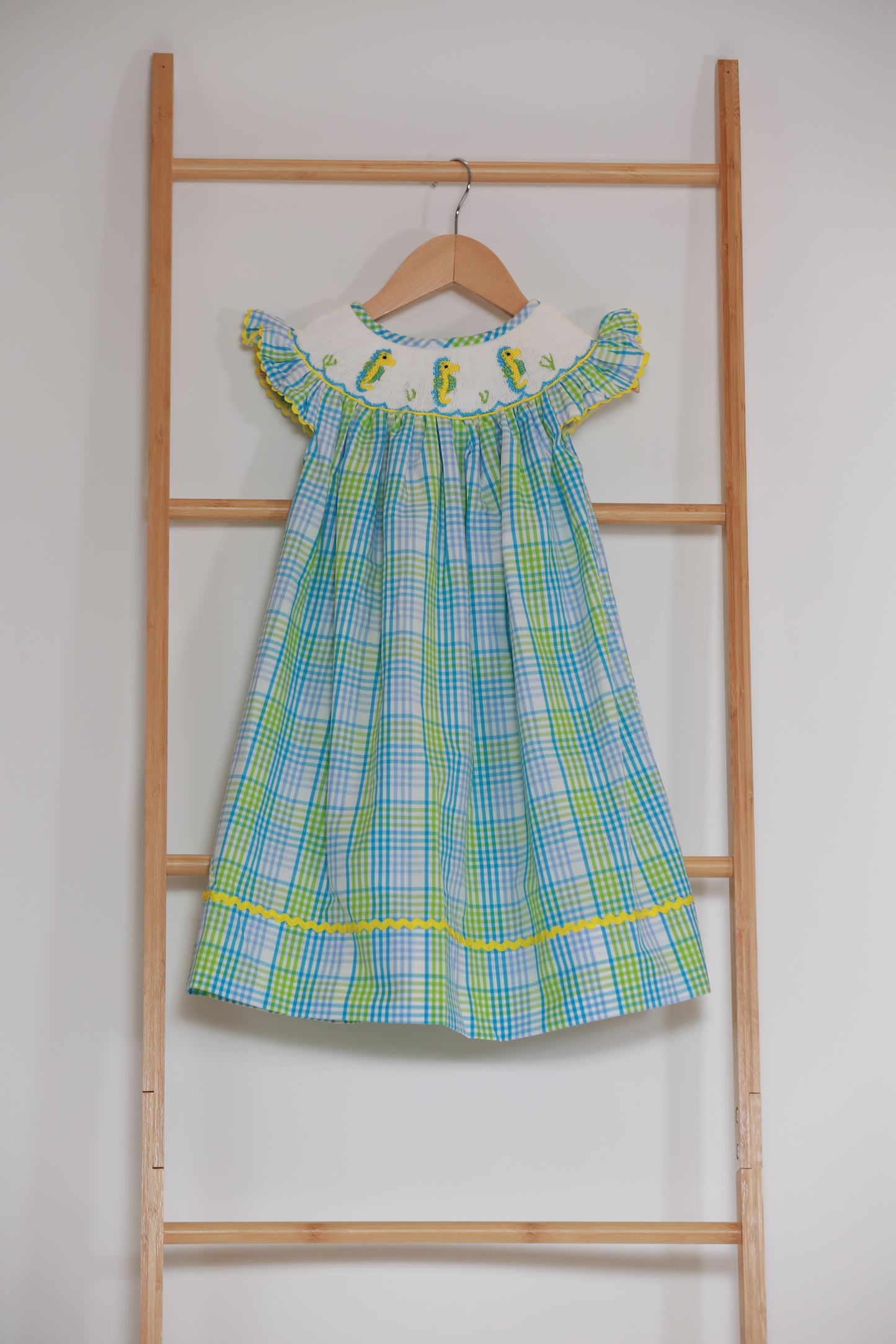 Seahorse dress-31