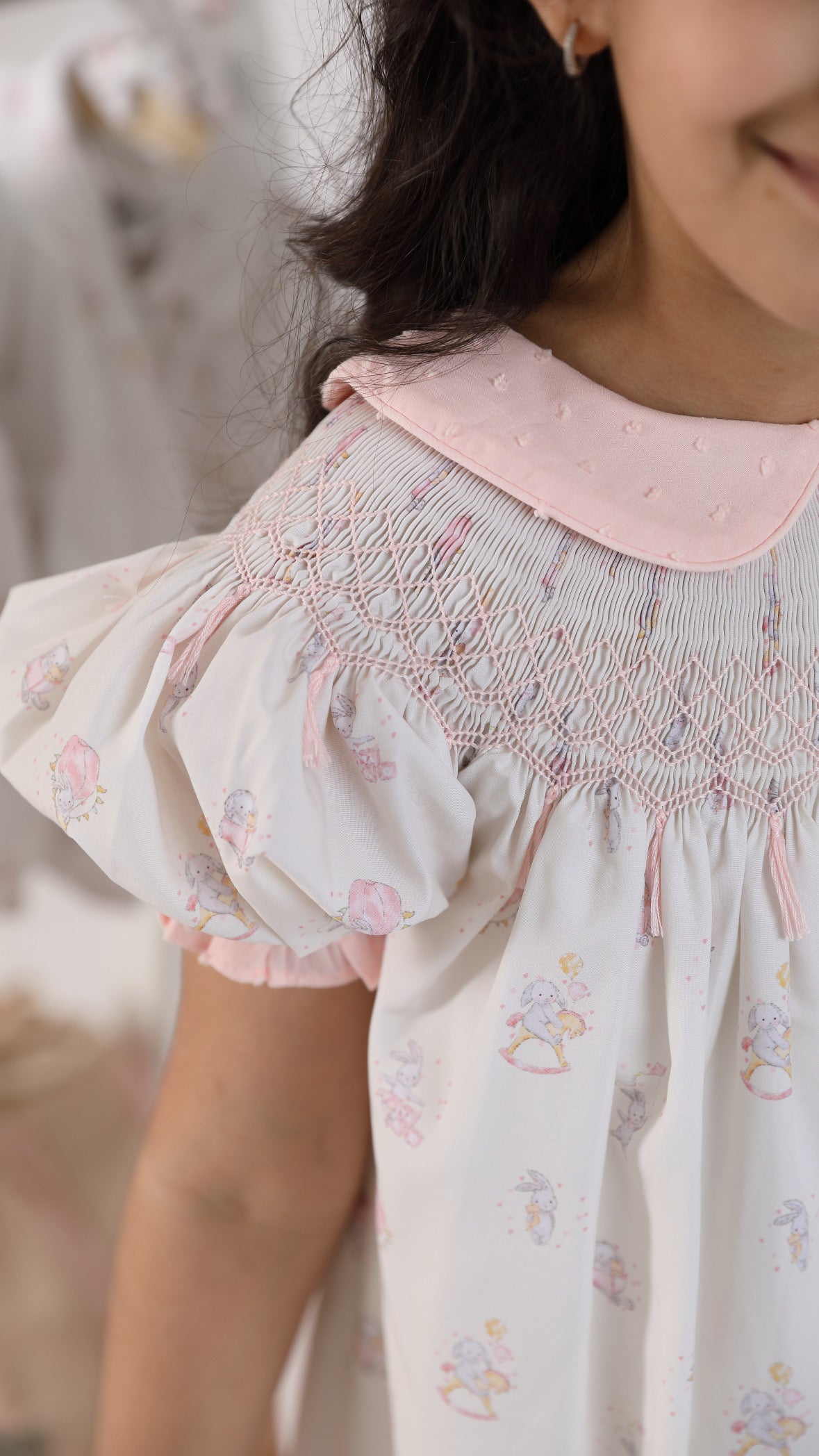 Lullaby’s signature sleeping dress+ 2 hairclips💫 - 151