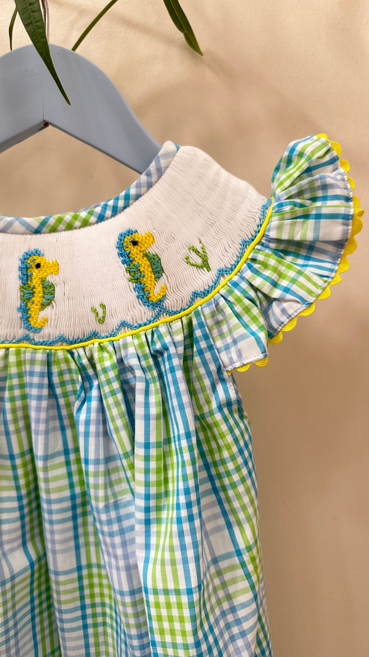 Seahorse dress-31