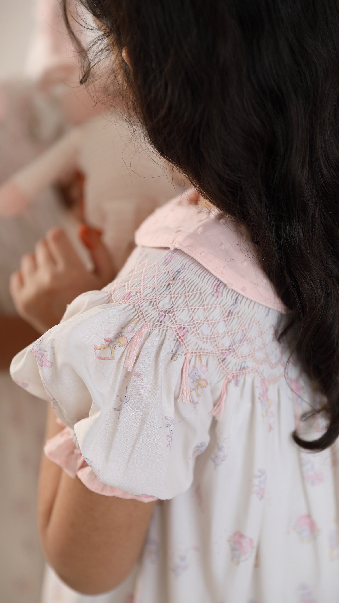 Lullaby’s signature sleeping dress+ 2 hairclips💫 - 151