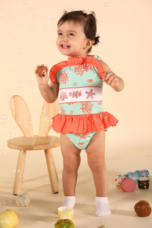 Sea-life swimwear - 85