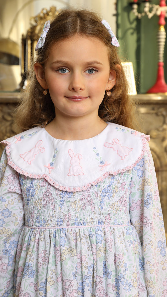 Shadow bunnies jalabiya + hairclips - 37