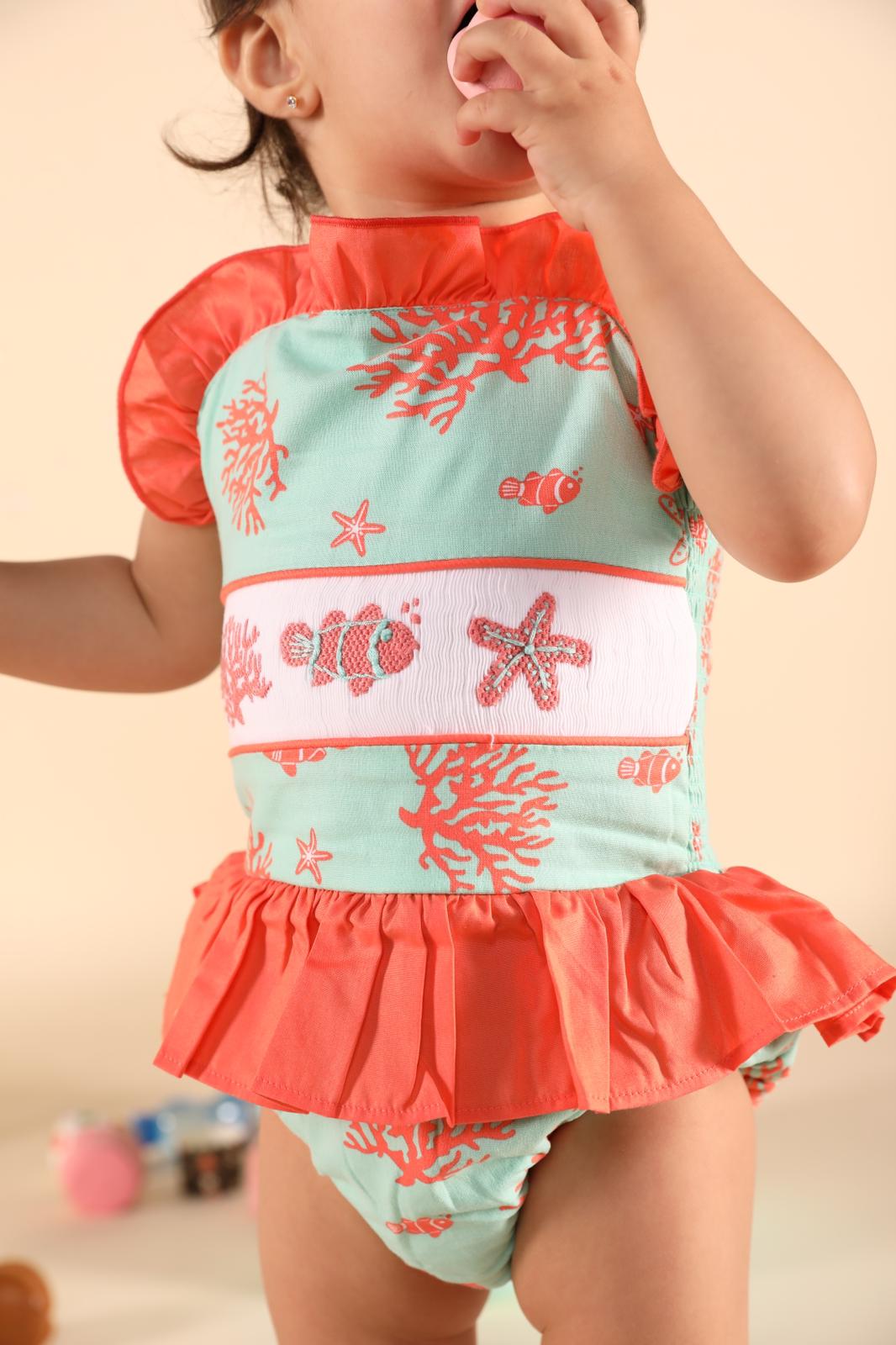 Sea-life swimwear - 85