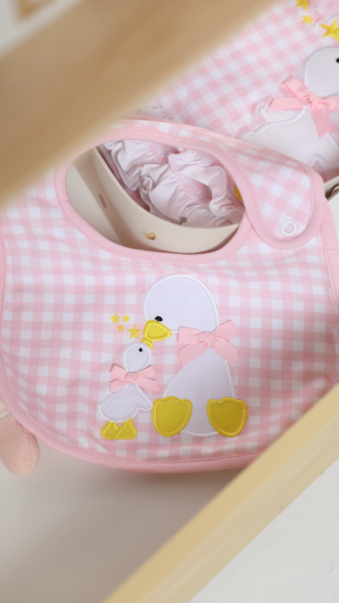 Ducky boo set 🦆🎀