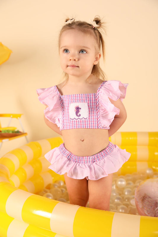 Seahorse swim set - 82