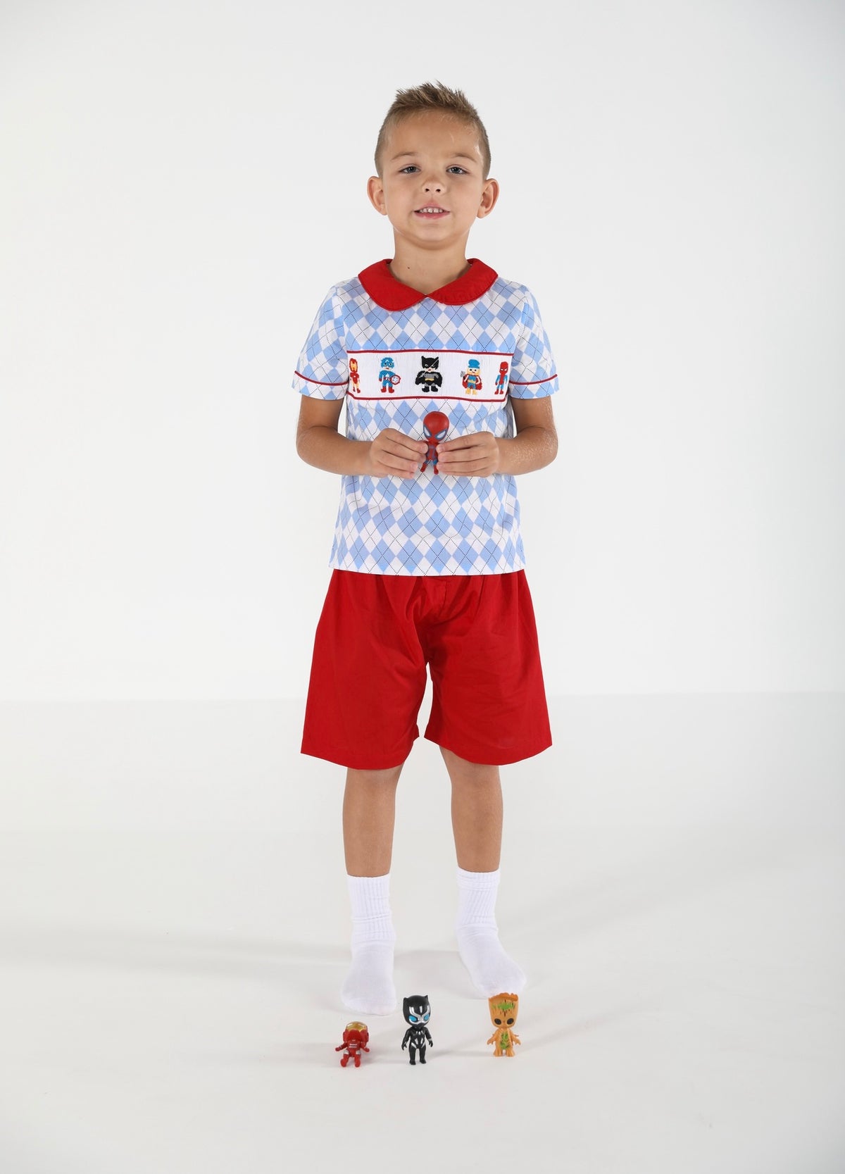 Little hero set - 202