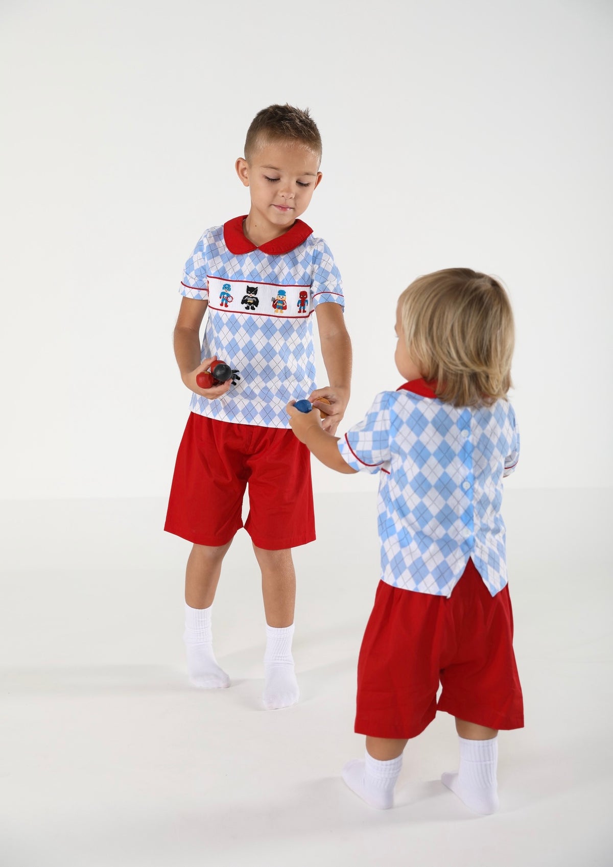 Little hero set - 202