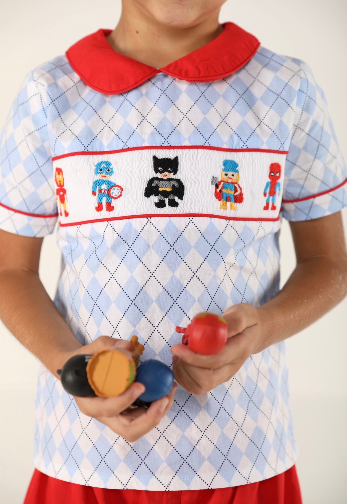 Little hero set - 202