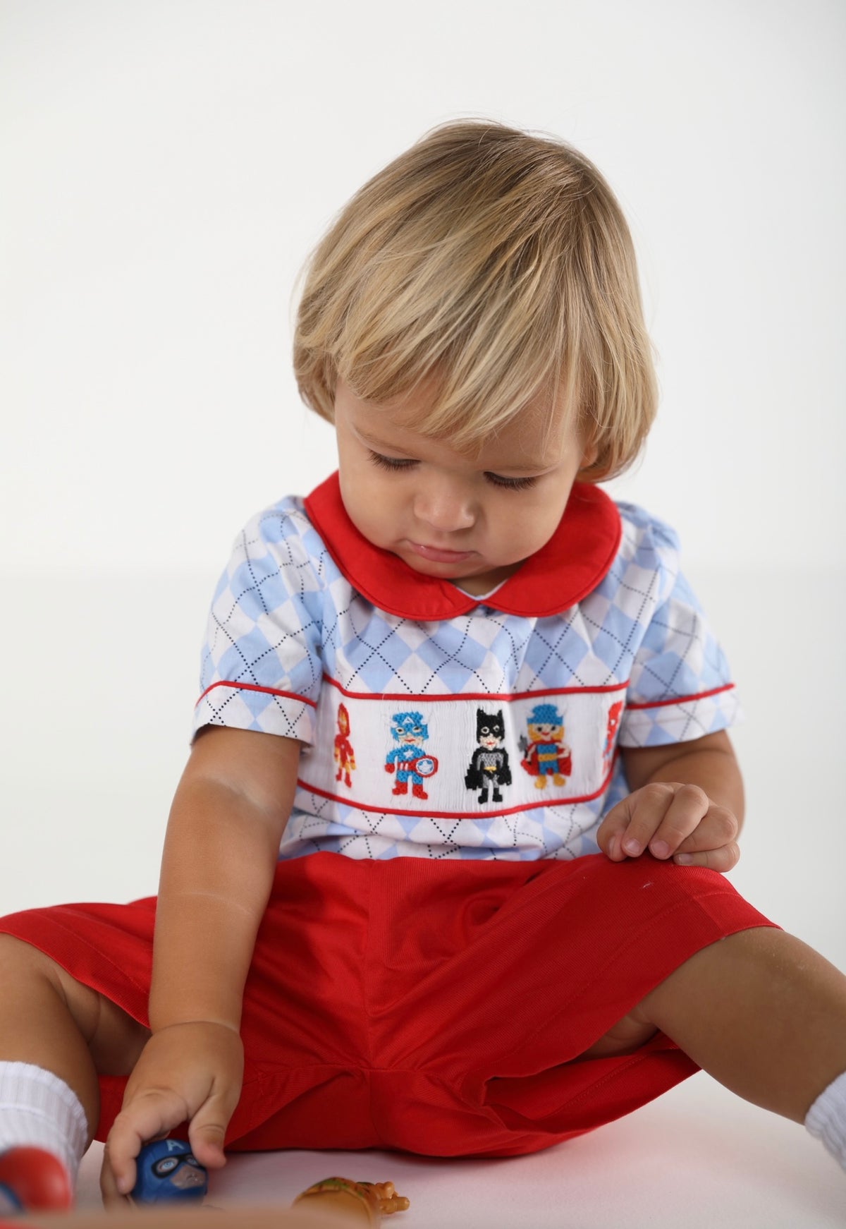 Little hero set - 202